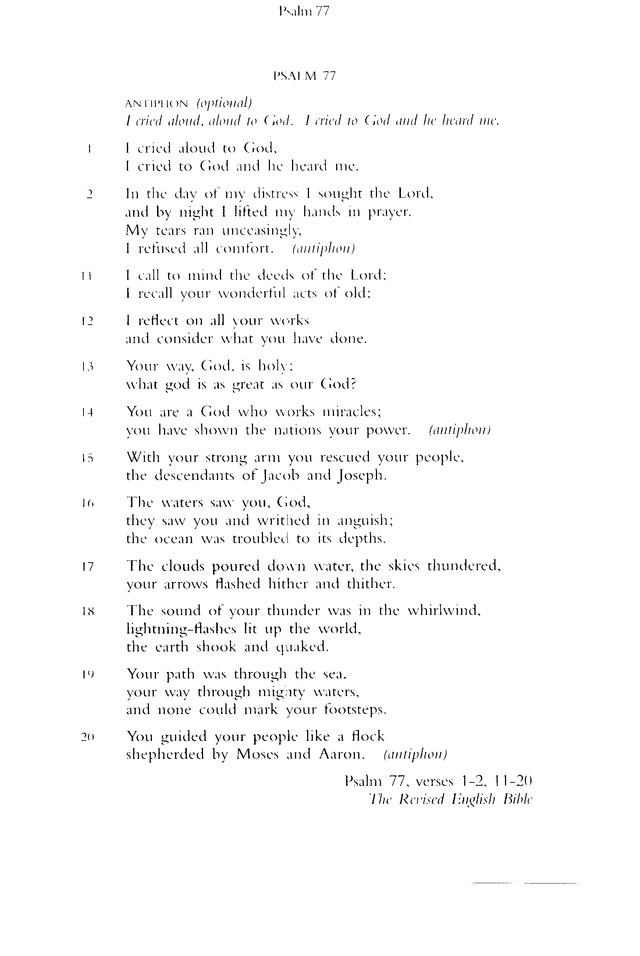 Church Hymnary (4th ed.) page 92