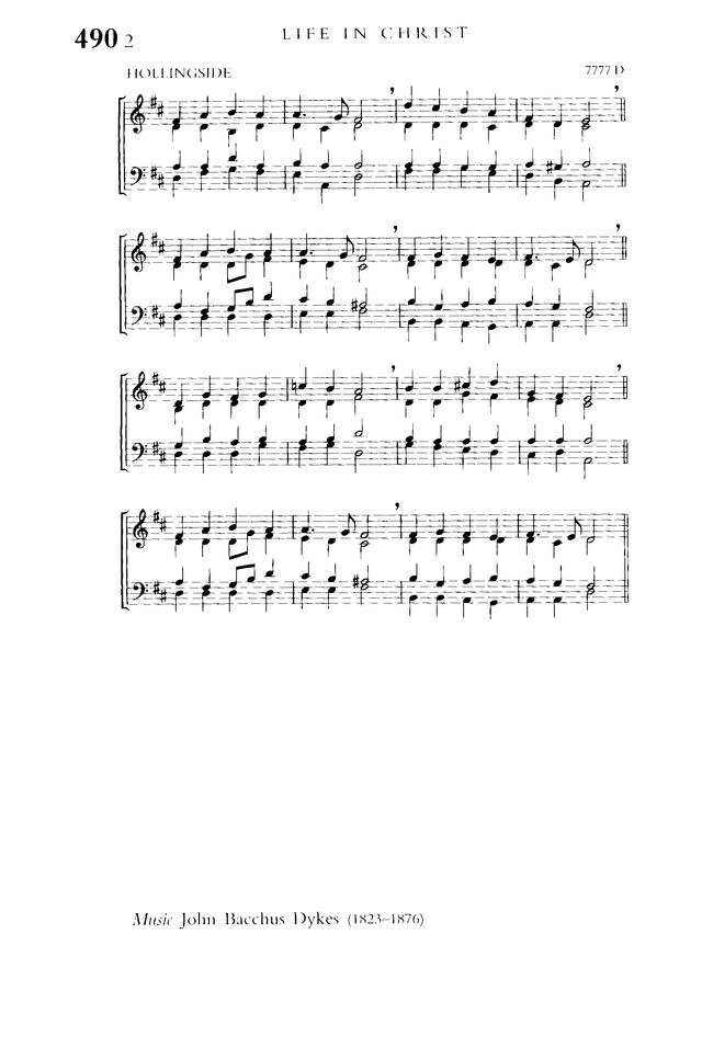 Church Hymnary (4th ed.) page 928