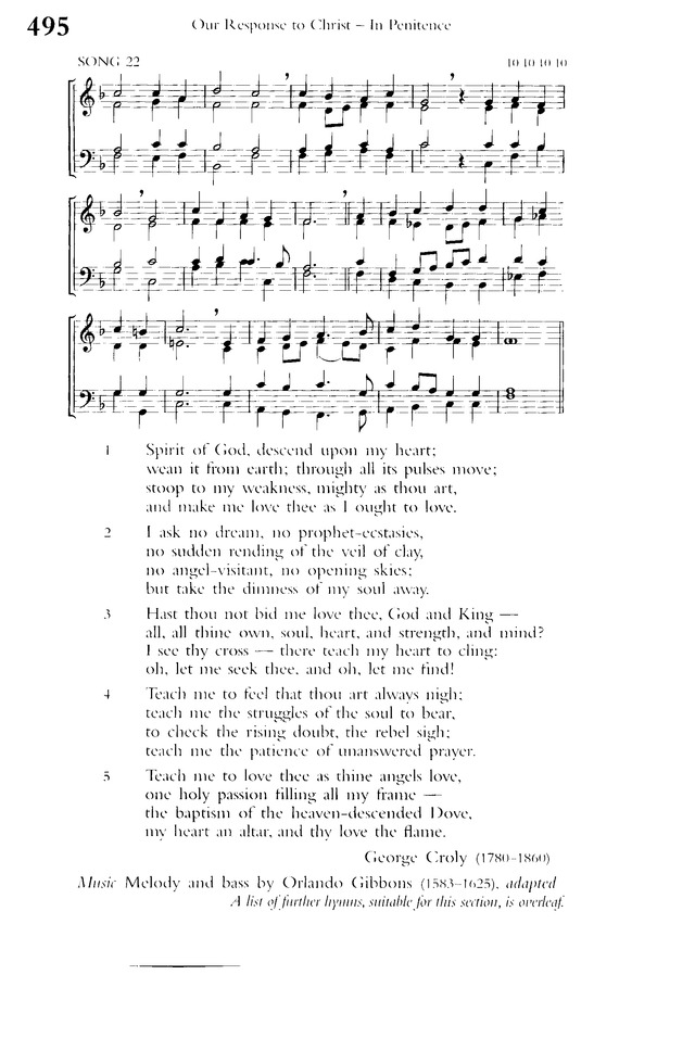 Church Hymnary (4th ed.) page 935