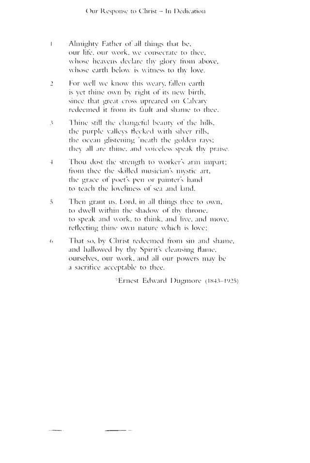 Church Hymnary (4th ed.) page 939