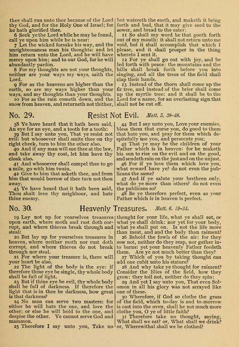 The Chapel Hymnal: hymns and songs (Fifth ed.) page 111