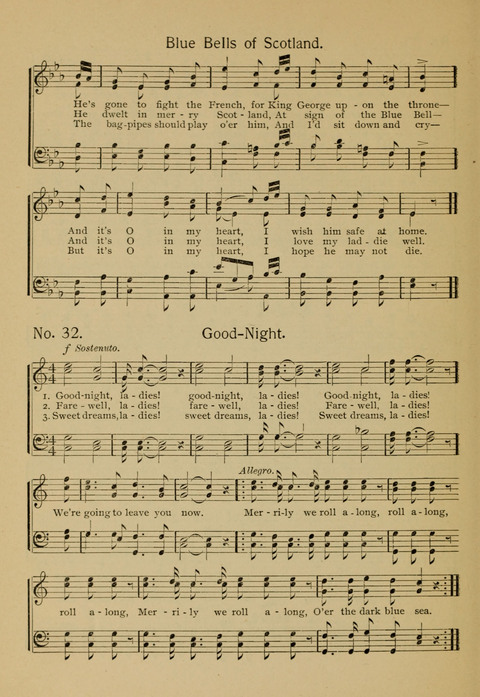 The Chapel Hymnal: hymns and songs (Fifth ed.) page 144