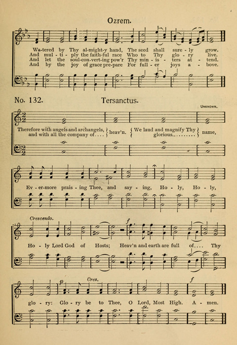 The Chapel Hymnal: hymns and songs (Fifth ed.) page 87