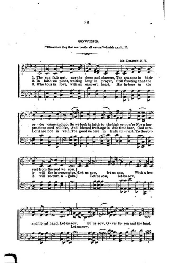 A Collection of Hymns and Anthems: Adapted to Public Worship page 88