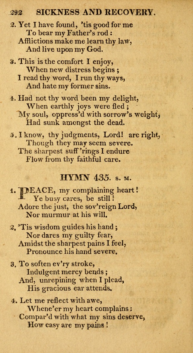 A Collection of Hymns and A Liturgy: for the use of Evangelical Lutheran Churches; to which are added prayers for families and individuals page 294