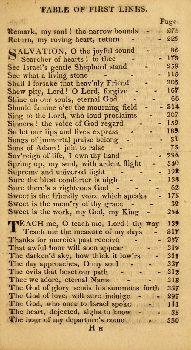 A Collection of Hymns and A Liturgy: for the use of Evangelical Lutheran Churches; to which are added prayers for families and individuals page 363