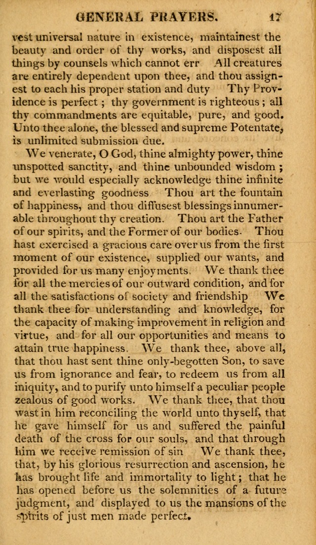A Collection of Hymns and A Liturgy: for the use of Evangelical Lutheran Churches; to which are added prayers for families and individuals page 383