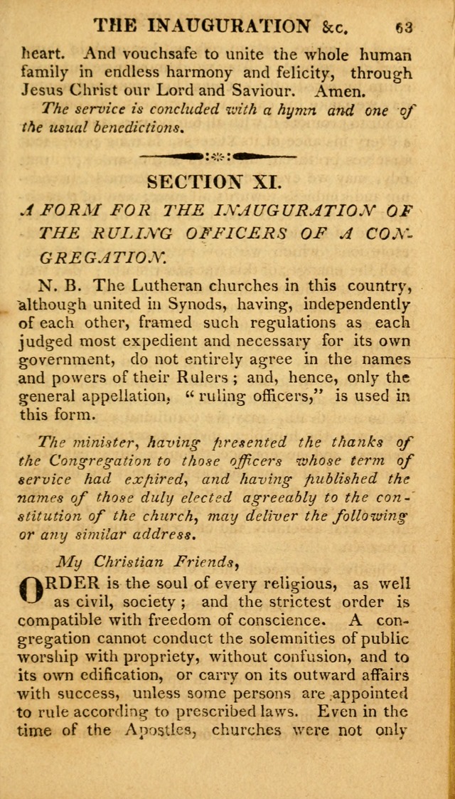 A Collection of Hymns and A Liturgy: for the use of Evangelical Lutheran Churches; to which are added prayers for families and individuals page 429