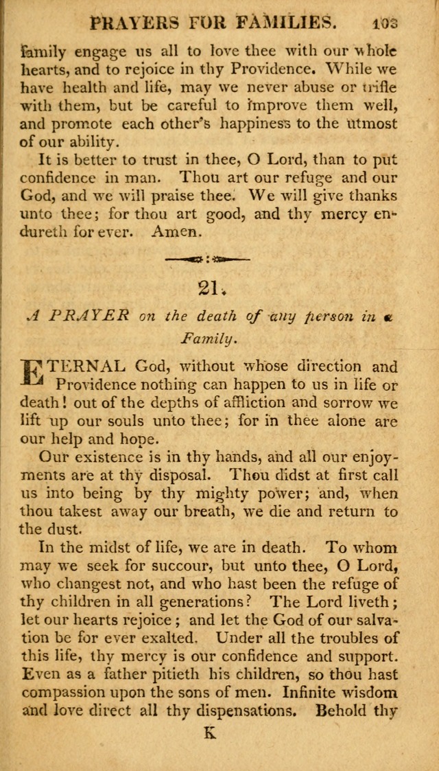 A Collection of Hymns and A Liturgy: for the use of Evangelical Lutheran Churches; to which are added prayers for families and individuals page 469