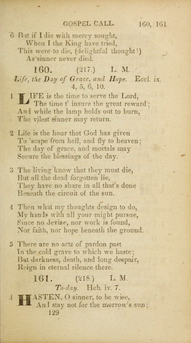 A Collection of Hymns and Prayers, for Public and Private Worship page 134