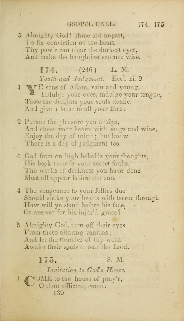 A Collection of Hymns and Prayers, for Public and Private Worship page 144