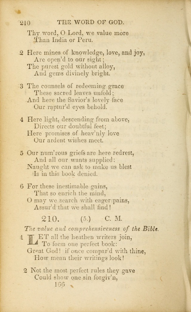 A Collection of Hymns and Prayers, for Public and Private Worship page 171