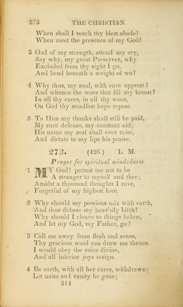 A Collection of Hymns and Prayers, for Public and Private Worship page 219
