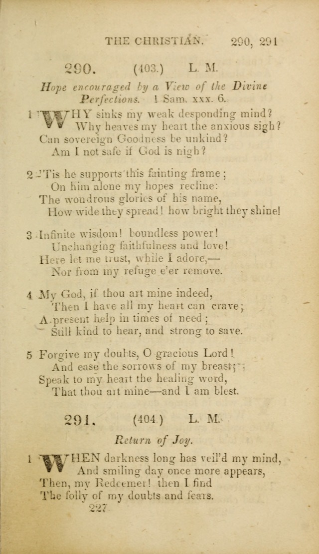A Collection of Hymns and Prayers, for Public and Private Worship page 232