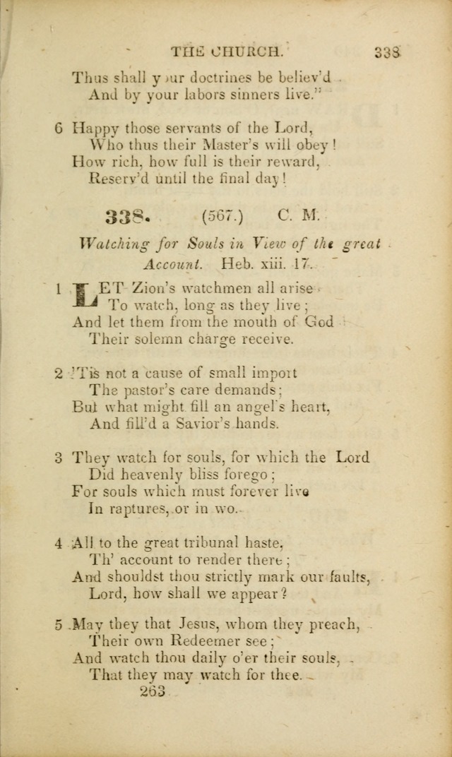 A Collection of Hymns and Prayers, for Public and Private Worship page 268