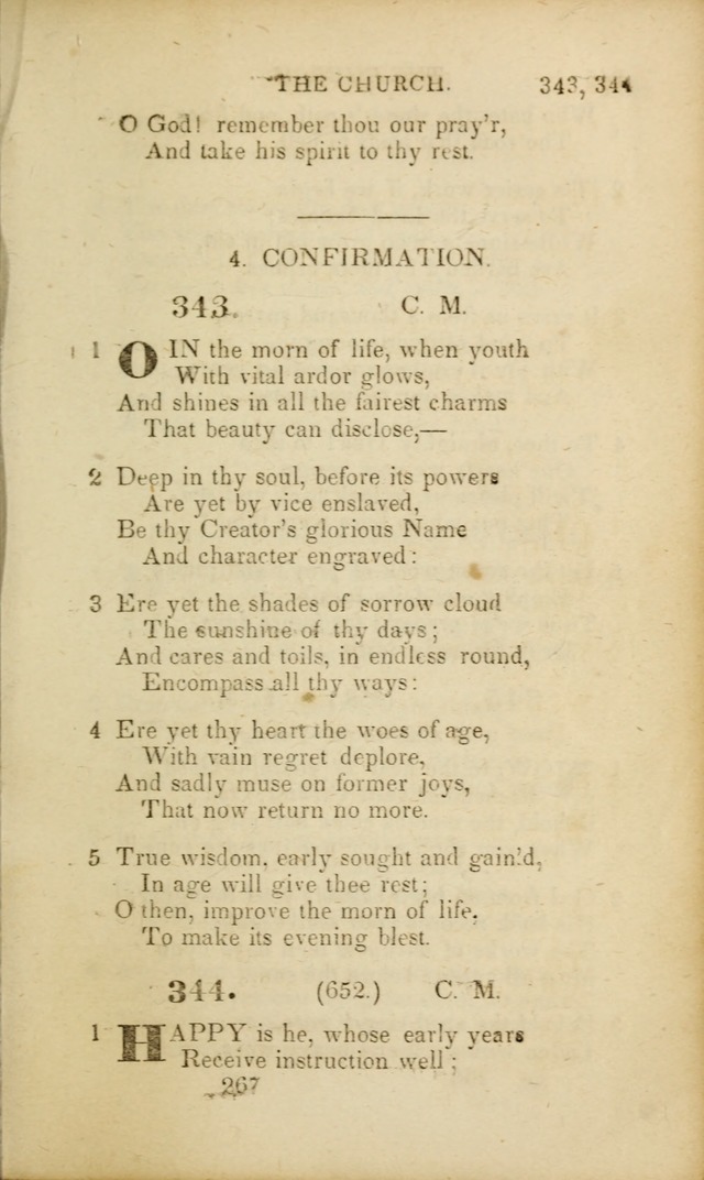 A Collection of Hymns and Prayers, for Public and Private Worship page 272