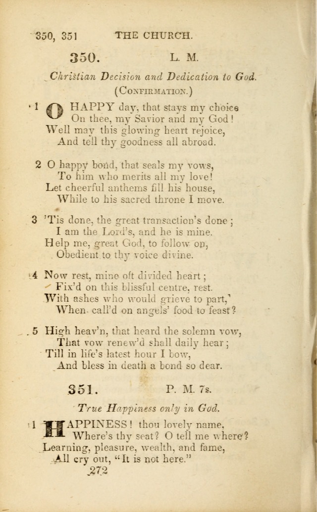 A Collection of Hymns and Prayers, for Public and Private Worship page 277