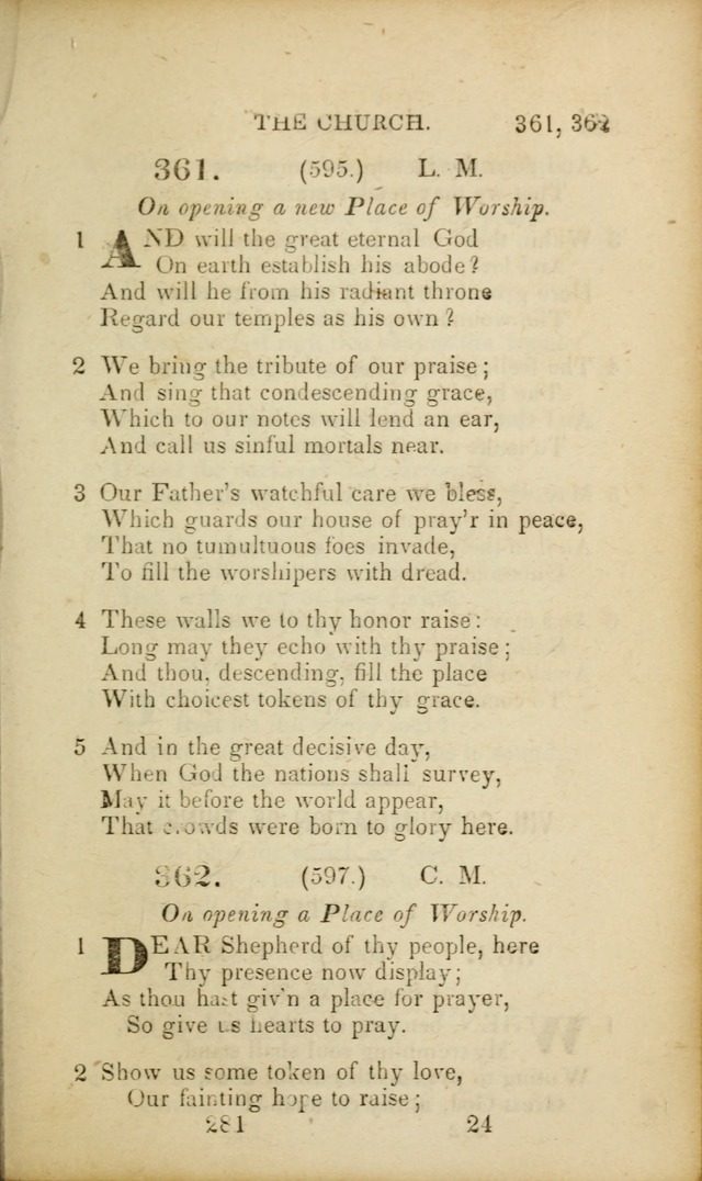 A Collection of Hymns and Prayers, for Public and Private Worship page 286