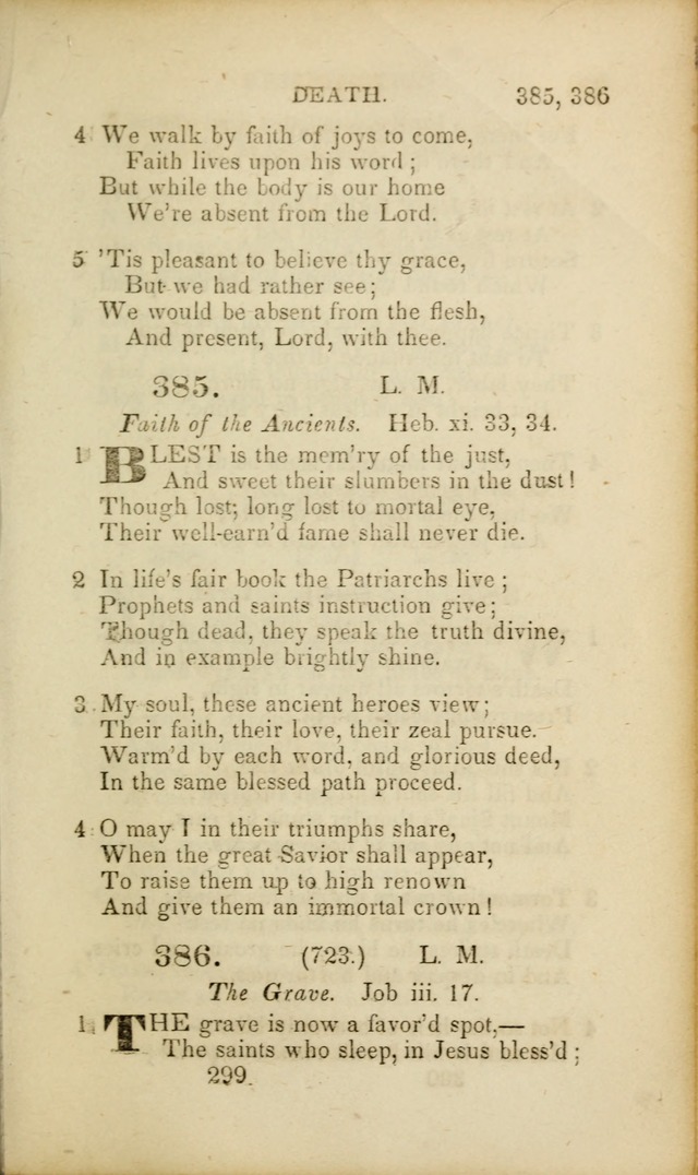 A Collection of Hymns and Prayers, for Public and Private Worship page 304