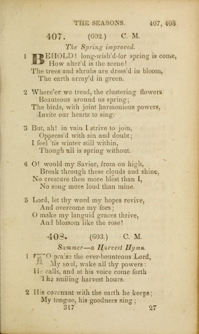 A Collection of Hymns and Prayers, for Public and Private Worship page 322