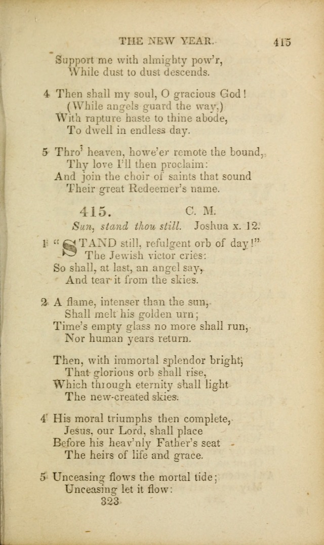 A Collection of Hymns and Prayers, for Public and Private Worship page 328