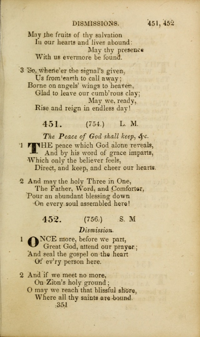 A Collection of Hymns and Prayers, for Public and Private Worship page 356