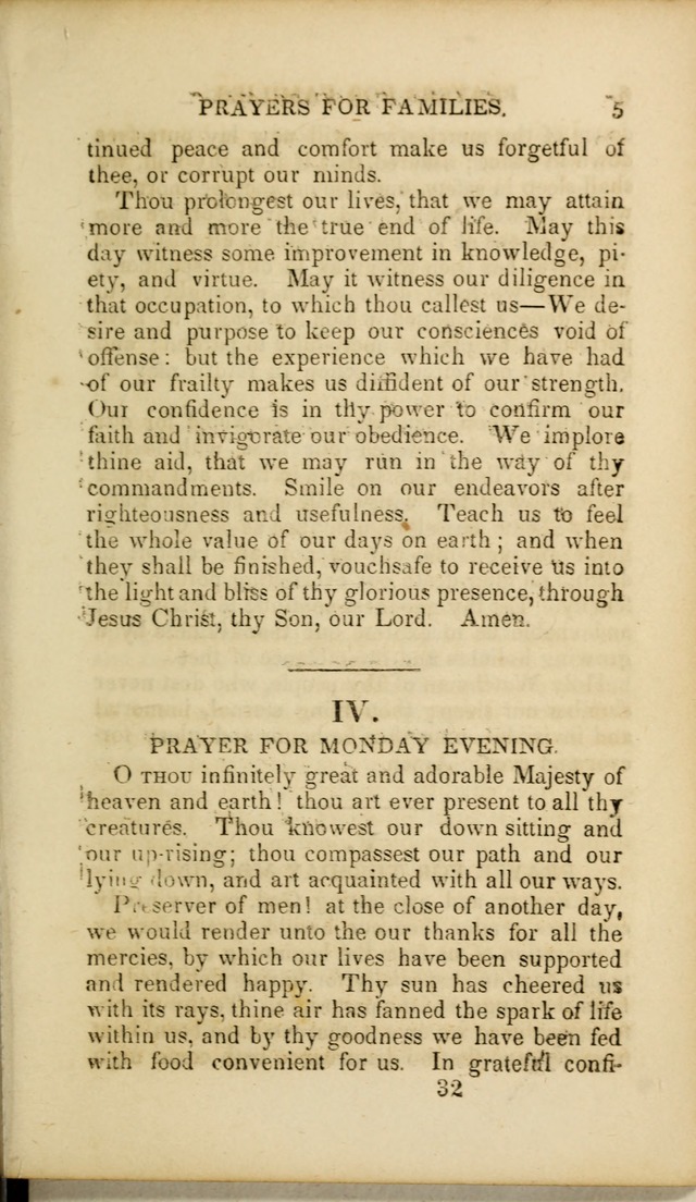 A Collection of Hymns and Prayers, for Public and Private Worship page 382