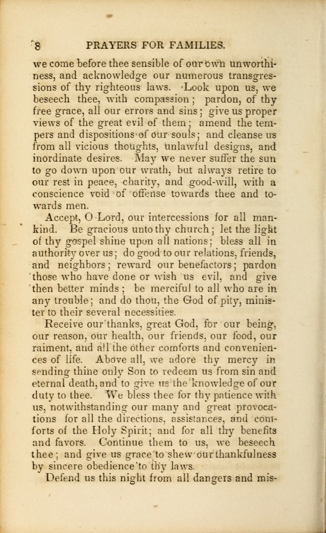 A Collection of Hymns and Prayers, for Public and Private Worship page 385