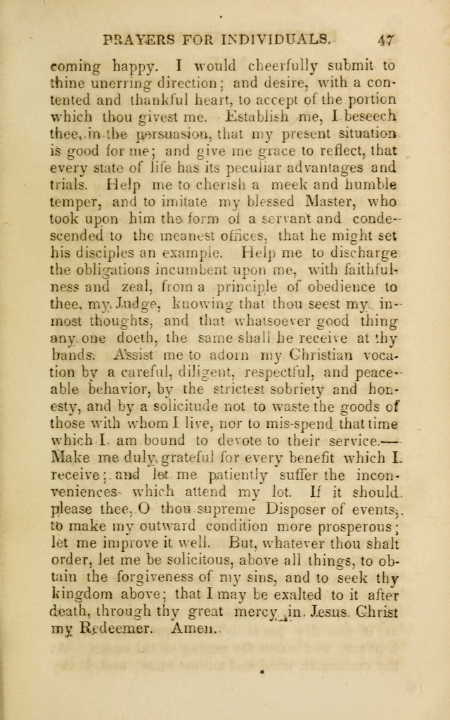 A Collection of Hymns and Prayers, for Public and Private Worship page 424