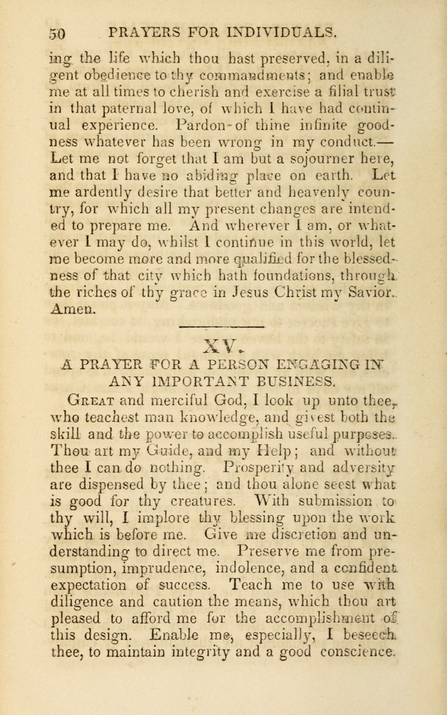 A Collection of Hymns and Prayers, for Public and Private Worship page 427
