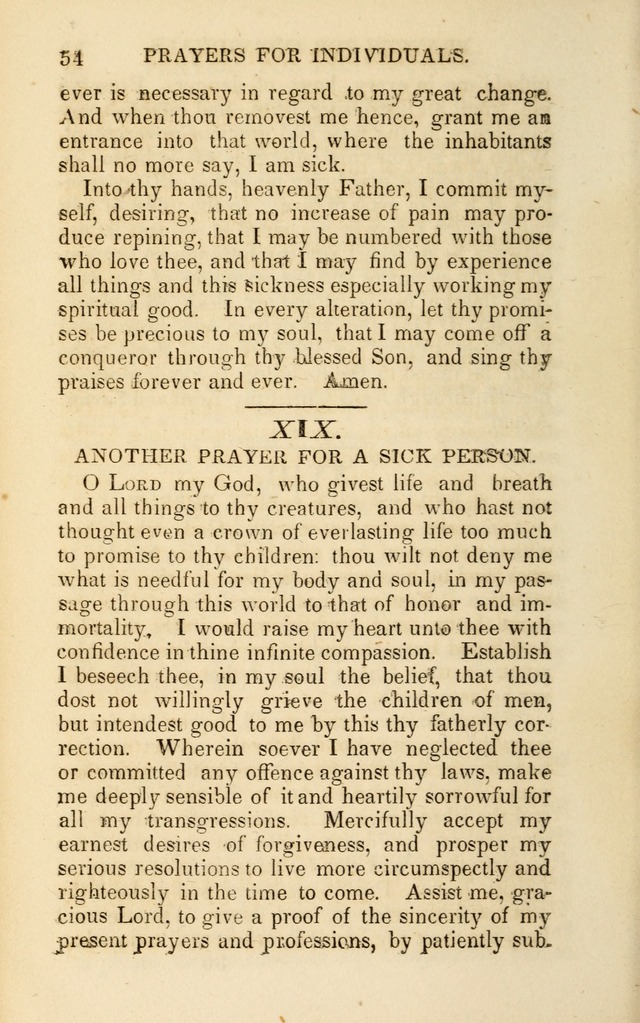 A Collection of Hymns and Prayers, for Public and Private Worship page 431