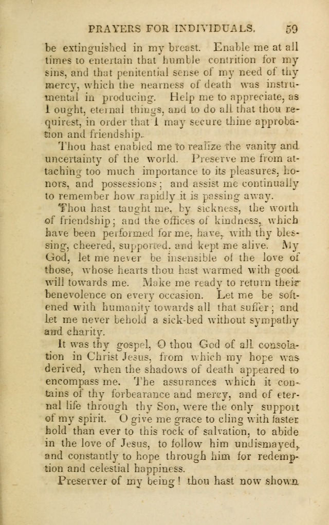 A Collection of Hymns and Prayers, for Public and Private Worship page 436