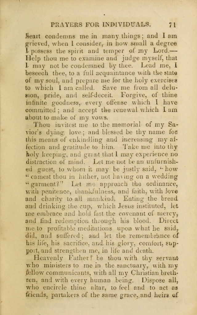 A Collection of Hymns and Prayers, for Public and Private Worship page 448