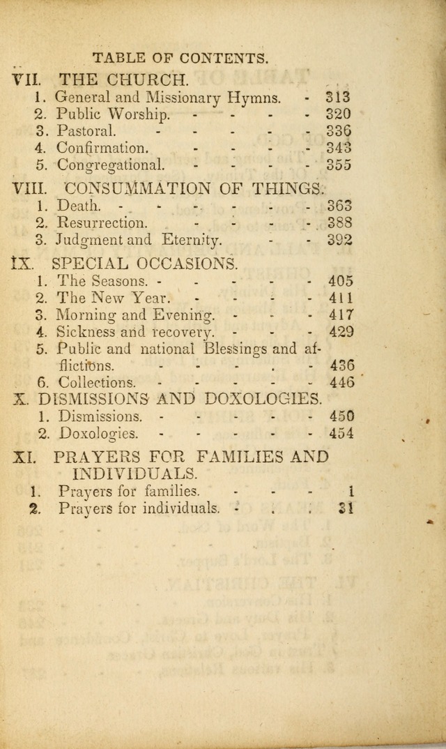 A Collection of Hymns and Prayers, for Public and Private Worship page 5