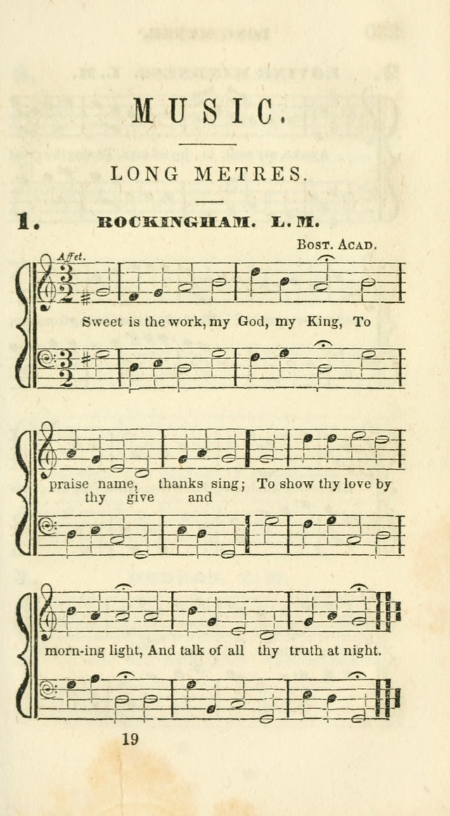 Conference Hymns : adapted to religious conferences, and meetings for prayer, to which is added a selection of the most favorite melodies in common use page 233