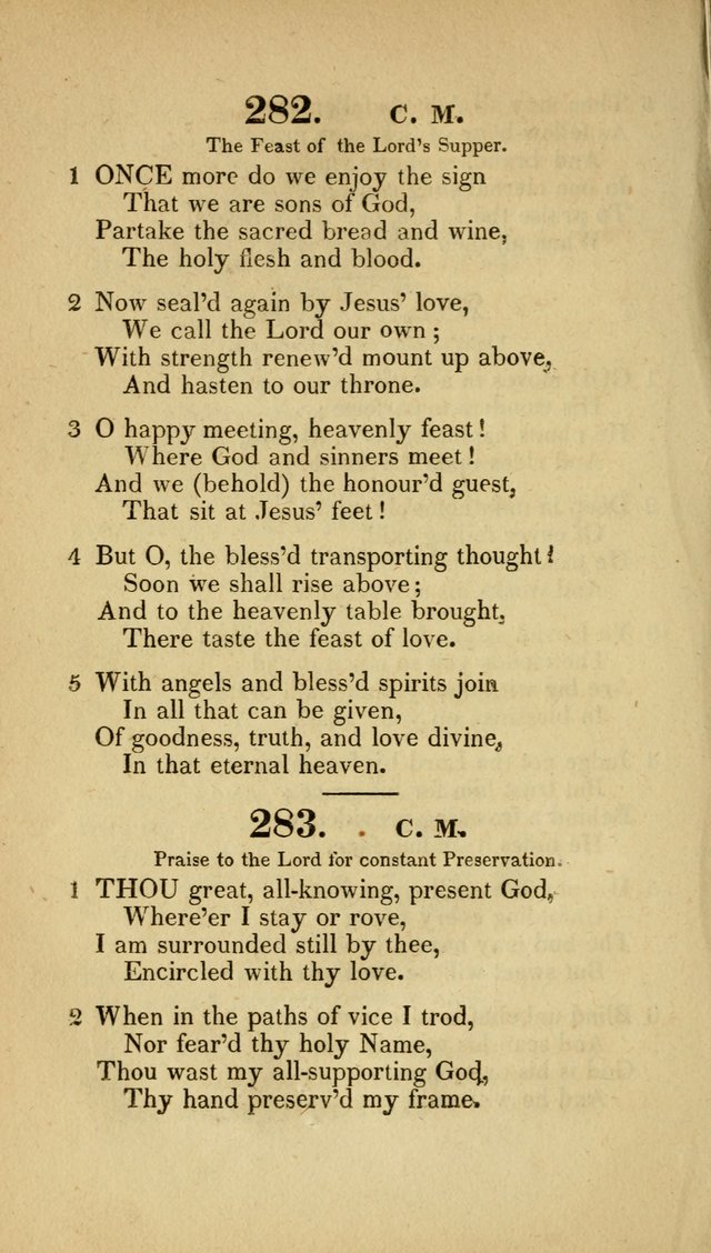 Christian Hymns: adapted to the worship of God our Saviour in public and private devotion, compiled from the most approved ancient and modern authors, for the Central Universalist Society... page 221