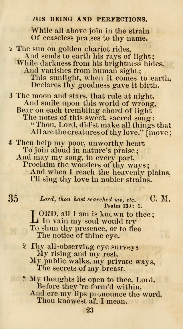 The Christian Hymn Book: a compilation of psalms, hymns and spiritual songs, original and selected (Rev. and enl.) page 32