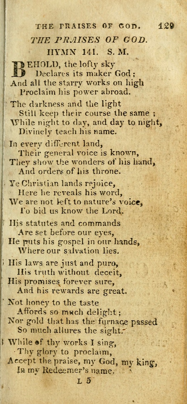 The Christian Hymn-Book (Corr. and Enl., 3rd. ed.) page 131