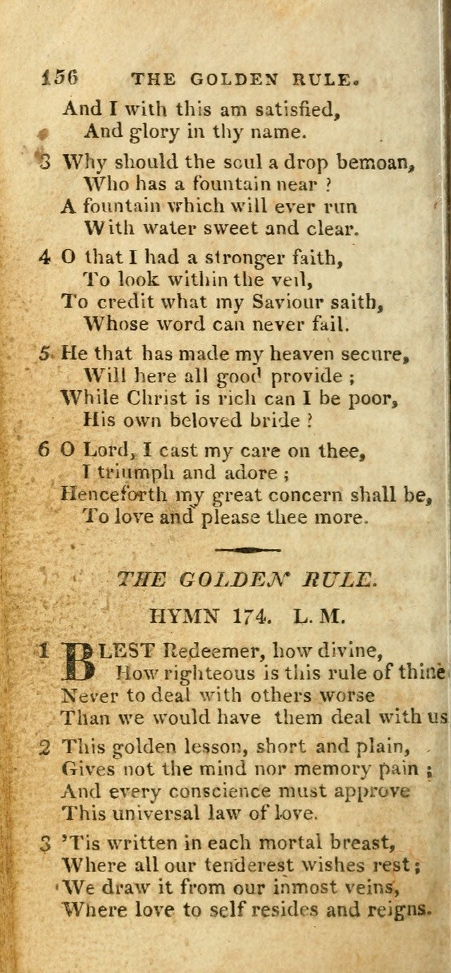 The Christian Hymn-Book (Corr. and Enl., 3rd. ed.) page 158