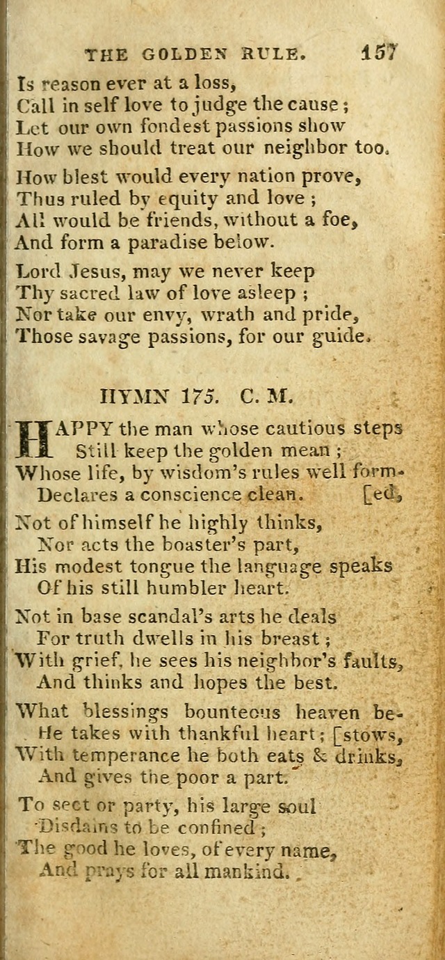 The Christian Hymn-Book (Corr. and Enl., 3rd. ed.) page 159