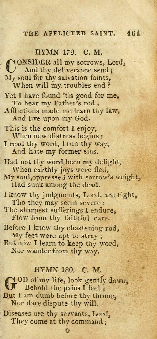 The Christian Hymn-Book (Corr. and Enl., 3rd. ed.) page 163