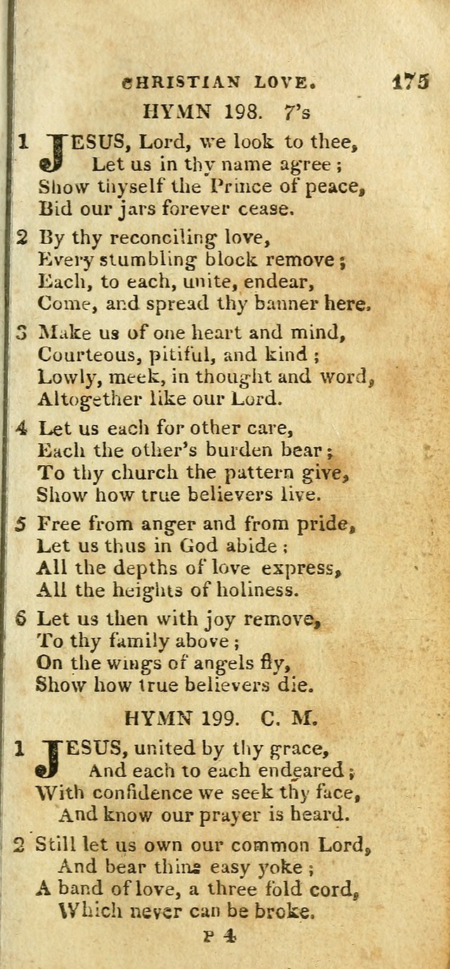 The Christian Hymn-Book (Corr. and Enl., 3rd. ed.) page 177