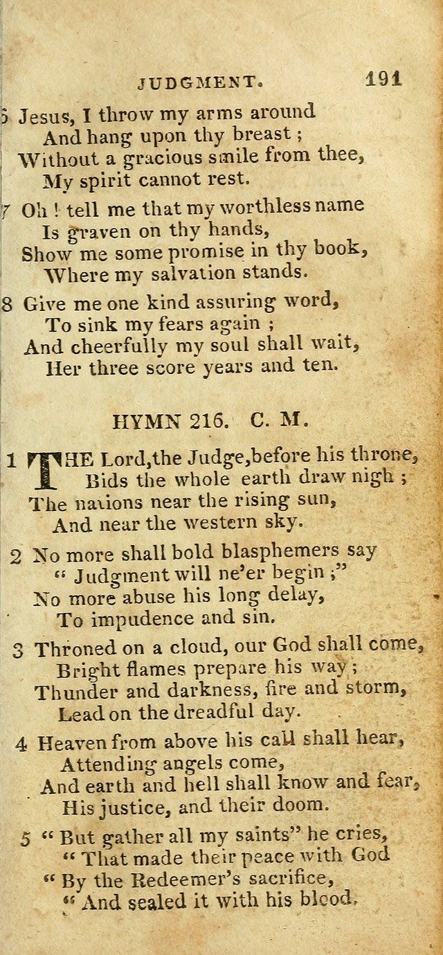 The Christian Hymn-Book (Corr. and Enl., 3rd. ed.) page 193