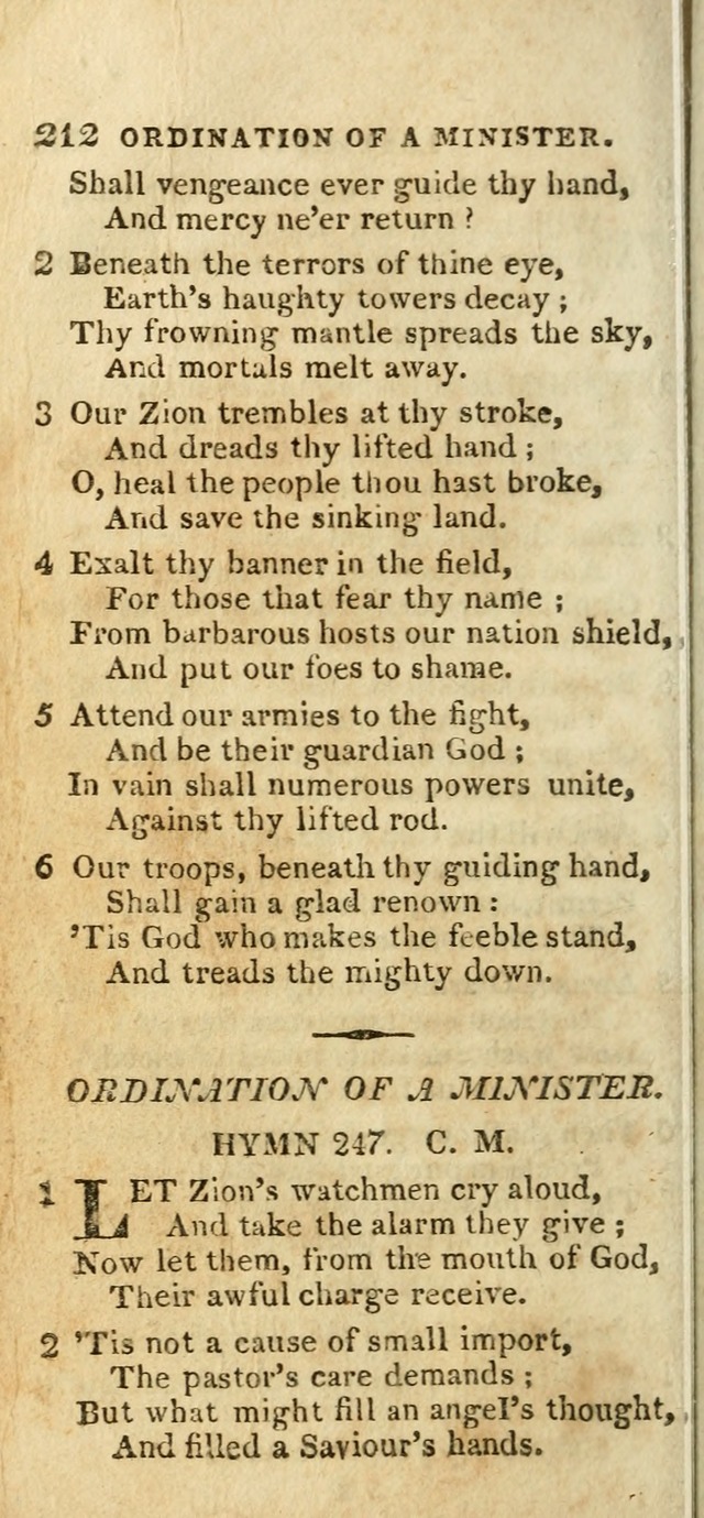 The Christian Hymn-Book (Corr. and Enl., 3rd. ed.) page 214