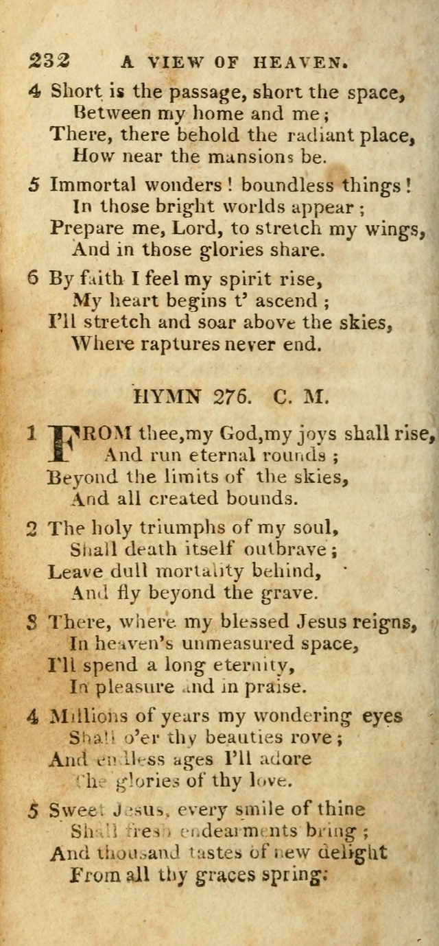The Christian Hymn-Book (Corr. and Enl., 3rd. ed.) page 234