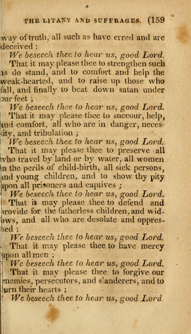 Church Hymn Book: consisting of newly composed hymns with the addition of hymns and psalms, from other authors, carefully adapted for the use of public worship, and many other occasions (1st ed.) page 178