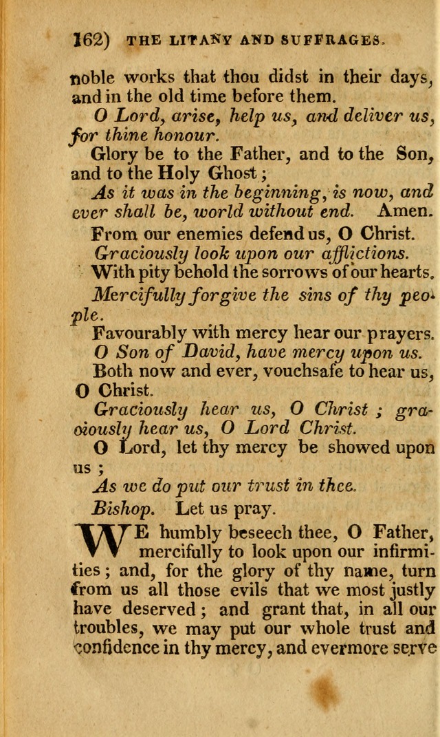 Church Hymn Book: consisting of newly composed hymns with the addition of hymns and psalms, from other authors, carefully adapted for the use of public worship, and many other occasions (1st ed.) page 181