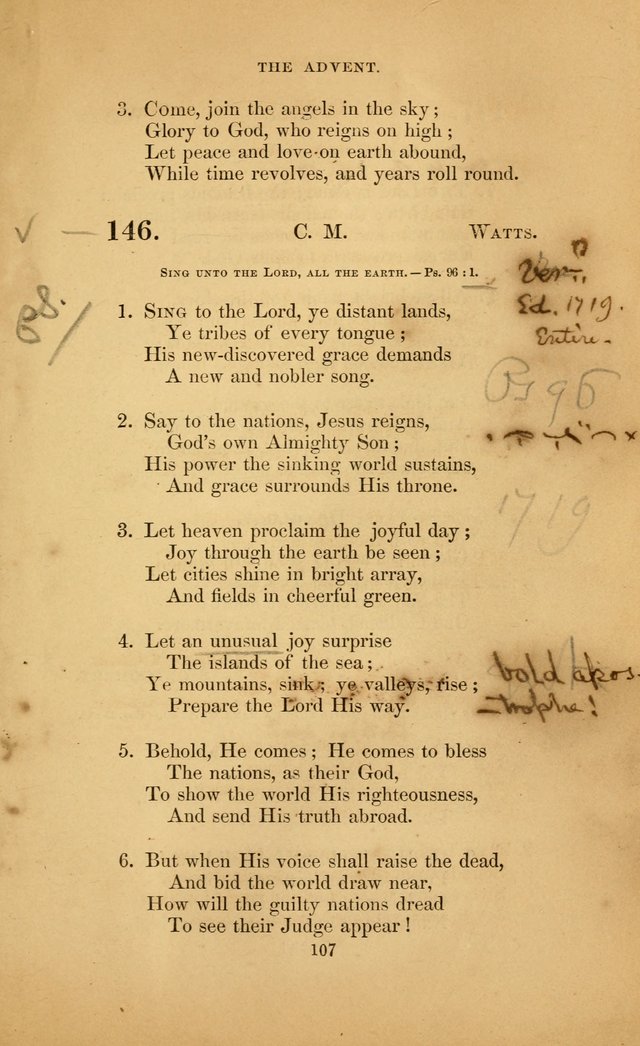 The Congregational Hymn Book: for the service of the sanctuary page 165