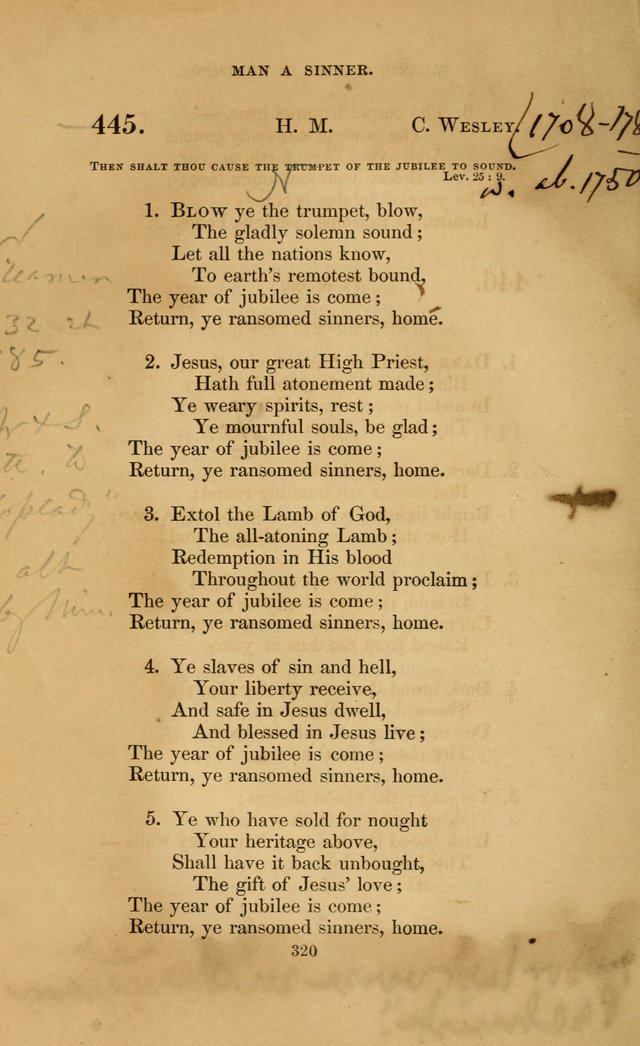 The Congregational Hymn Book: for the service of the sanctuary page 378