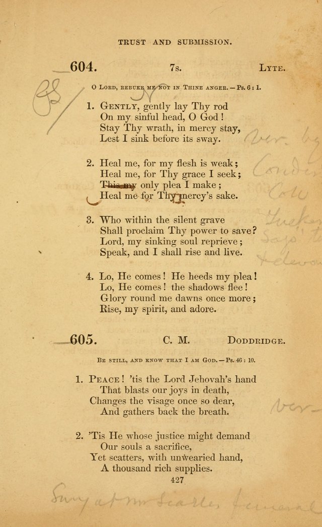 The Congregational Hymn Book: for the service of the sanctuary page 487